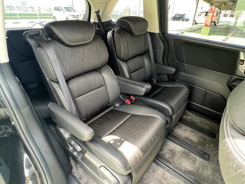 オデッセイ 2.4 アブソルート X ホンダセンシング★R5税金完納★車検ロング★後席モニター★走行中TV視聴★アダプティブクルーズ★運転支援システム★業界最安画像13