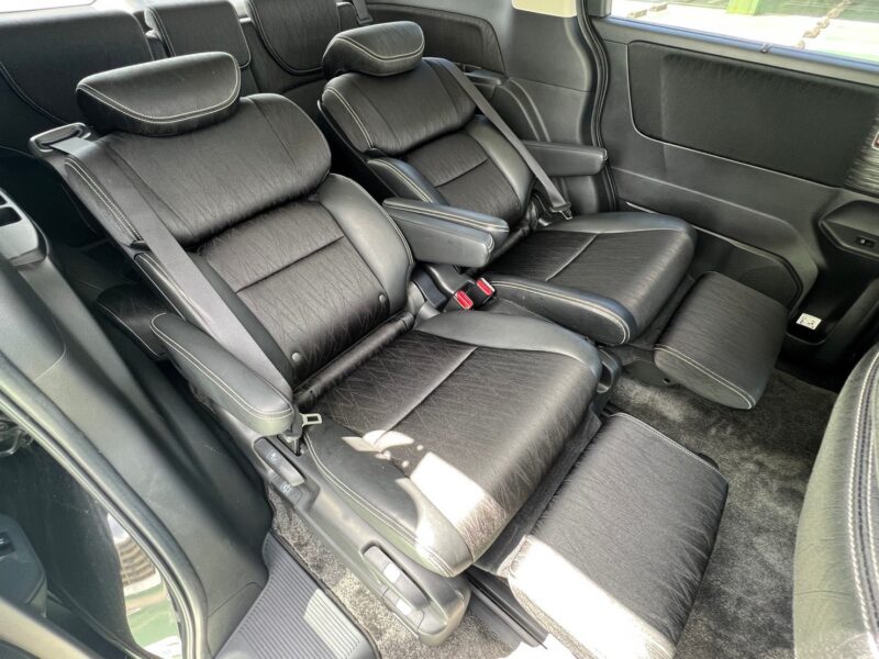 オデッセイ 2.4 アブソルート X ホンダセンシング★R5税金完納★車検ロング★後席モニター★走行中TV視聴★アダプティブクルーズ★運転支援システム★業界最安画像14