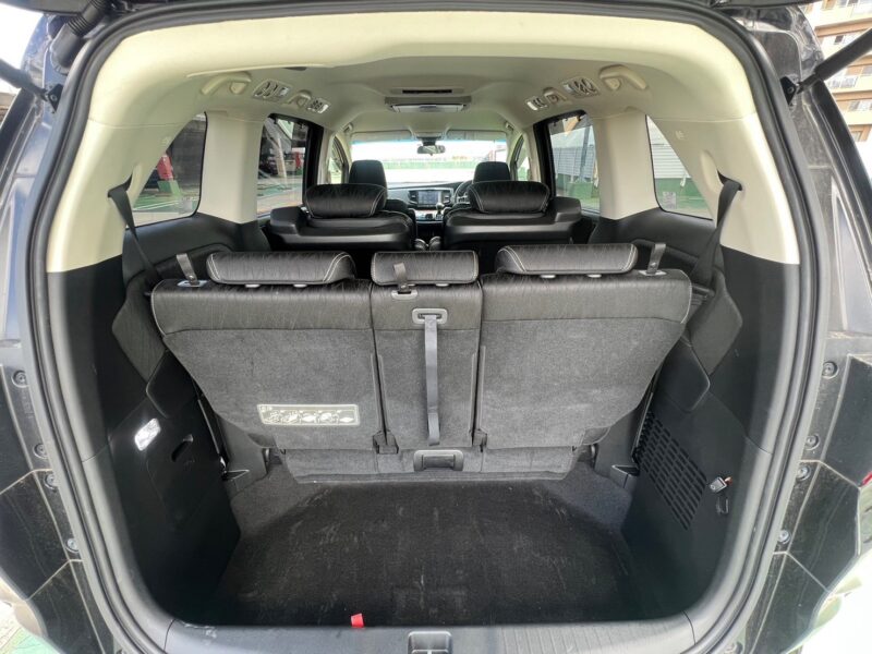 オデッセイ 2.4 アブソルート X ホンダセンシング★R5税金完納★車検ロング★後席モニター★走行中TV視聴★アダプティブクルーズ★運転支援システム★業界最安画像17