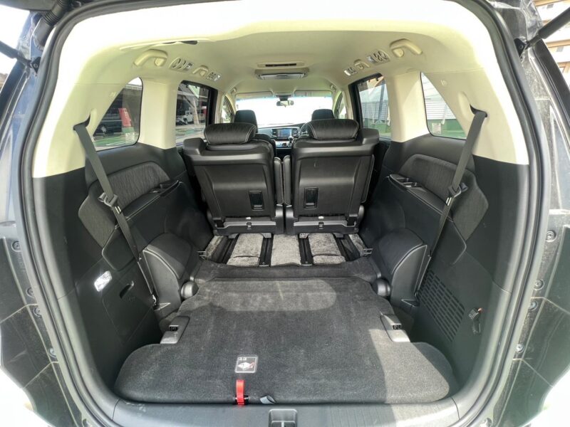 オデッセイ 2.4 アブソルート X ホンダセンシング★R5税金完納★車検ロング★後席モニター★走行中TV視聴★アダプティブクルーズ★運転支援システム★業界最安画像18