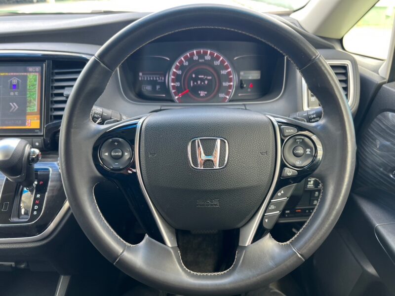 オデッセイ 2.4 アブソルート X ホンダセンシング★R5税金完納★車検ロング★後席モニター★走行中TV視聴★アダプティブクルーズ★運転支援システム★業界最安画像21