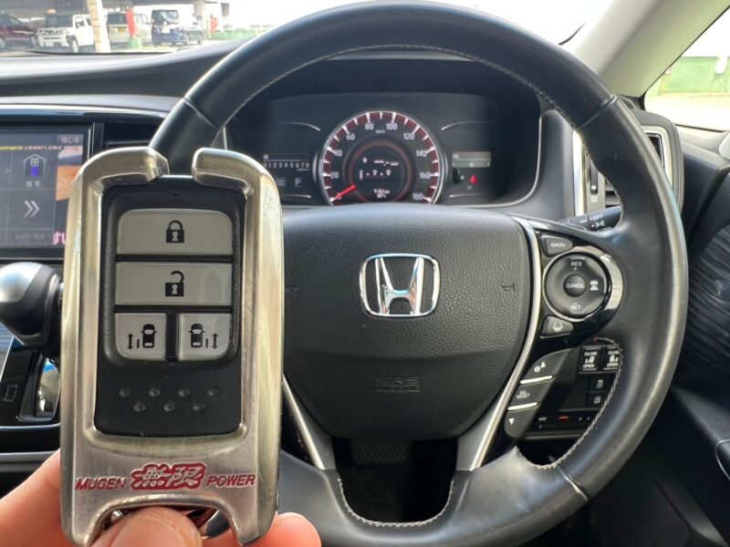 オデッセイ 2.4 アブソルート X ホンダセンシング★R5税金完納★車検ロング★後席モニター★走行中TV視聴★アダプティブクルーズ★運転支援システム★業界最安画像26