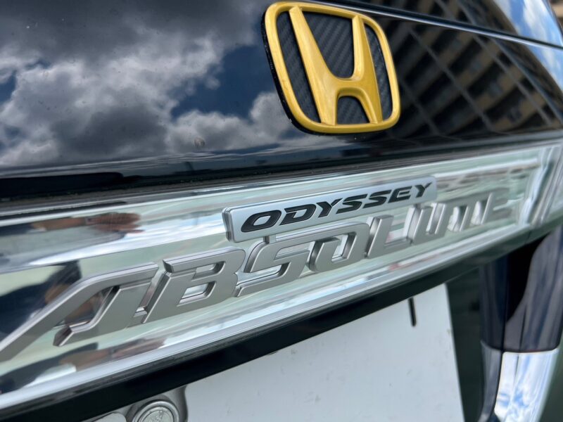 オデッセイ 2.4 アブソルート X ホンダセンシング★R5税金完納★車検ロング★後席モニター★走行中TV視聴★アダプティブクルーズ★運転支援システム★業界最安画像27