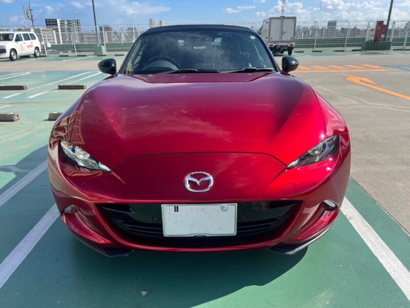 ロードスター1.5 S レザーPKG 6AT★R5税金完納★シートヒーター★ドラレコ★BOSEサウンドシステム★車線変更センサー★業界最安画像2