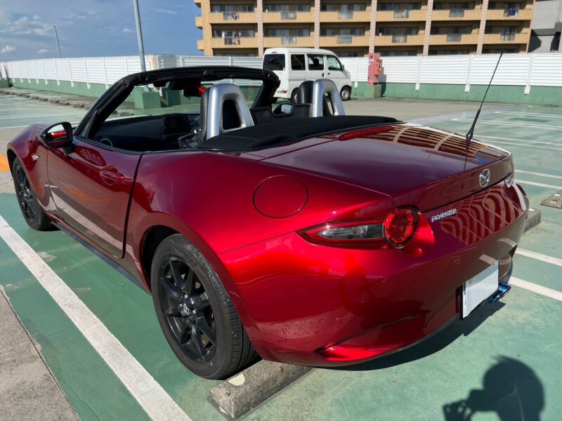 ロードスター1.5 S レザーPKG 6AT★R5税金完納★シートヒーター★ドラレコ★BOSEサウンドシステム★車線変更センサー★業界最安画像10