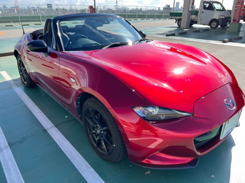 ロードスター1.5 S レザーPKG 6AT★R5税金完納★シートヒーター★ドラレコ★BOSEサウンドシステム★車線変更センサー★業界最安画像11