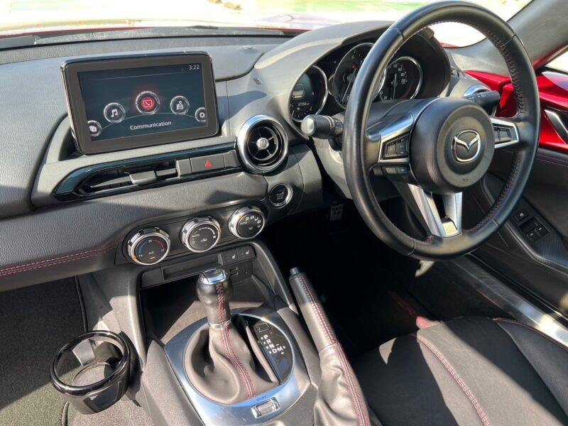 ロードスター1.5 S レザーPKG 6AT★R5税金完納★シートヒーター★ドラレコ★BOSEサウンドシステム★車線変更センサー★業界最安画像13