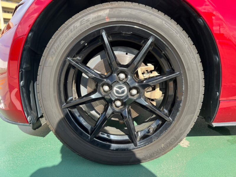 ロードスター1.5 S レザーPKG 6AT★R5税金完納★シートヒーター★ドラレコ★BOSEサウンドシステム★車線変更センサー★業界最安画像27