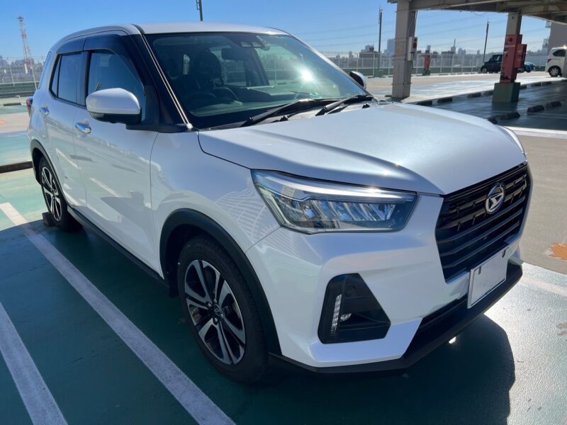 ロッキー 1.0 G ★R5税金完納★360°カメラ★車検ロング★走行中TV視聴★ドラレコ★衝突軽減ブレーキ★シートヒーター★9インチディスプレイ★業界最安★激安画像1