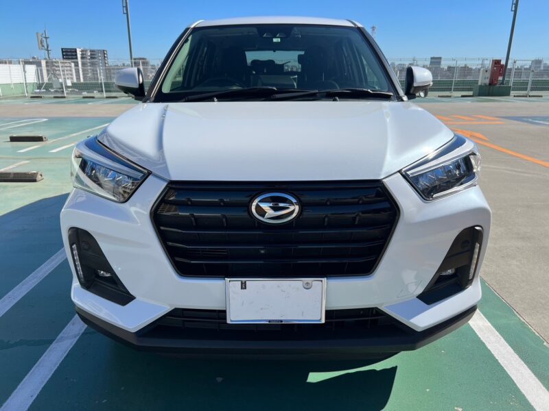 ロッキー 1.0 G ★R5税金完納★360°カメラ★車検ロング★走行中TV視聴★ドラレコ★衝突軽減ブレーキ★シートヒーター★9インチディスプレイ★業界最安★激安画像2