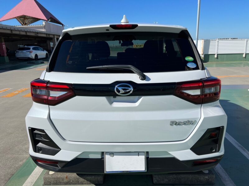 ロッキー 1.0 G ★R5税金完納★360°カメラ★車検ロング★走行中TV視聴★ドラレコ★衝突軽減ブレーキ★シートヒーター★9インチディスプレイ★業界最安★激安画像7