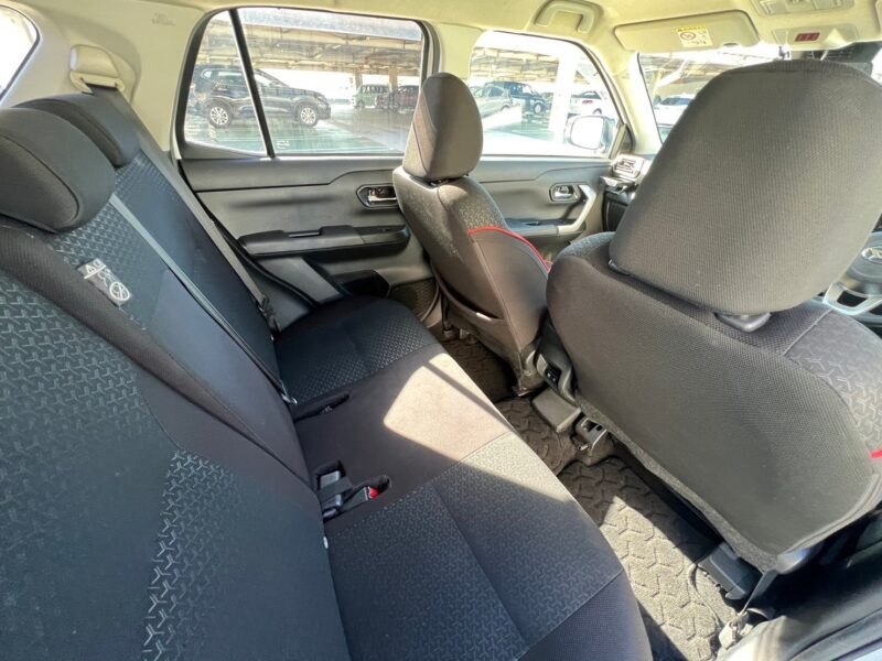 ロッキー 1.0 G ★R5税金完納★360°カメラ★車検ロング★走行中TV視聴★ドラレコ★衝突軽減ブレーキ★シートヒーター★9インチディスプレイ★業界最安★激安画像12