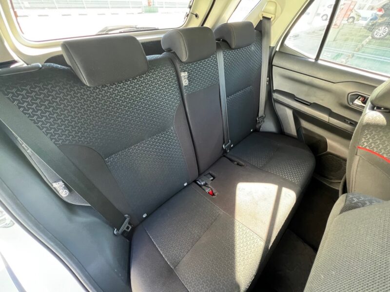 ロッキー 1.0 G ★R5税金完納★360°カメラ★車検ロング★走行中TV視聴★ドラレコ★衝突軽減ブレーキ★シートヒーター★9インチディスプレイ★業界最安★激安画像13