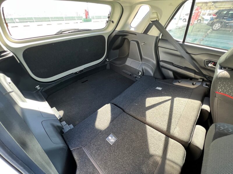 ロッキー 1.0 G ★R5税金完納★360°カメラ★車検ロング★走行中TV視聴★ドラレコ★衝突軽減ブレーキ★シートヒーター★9インチディスプレイ★業界最安★激安画像14