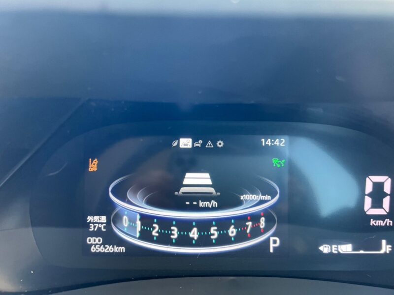 ロッキー 1.0 G ★R5税金完納★360°カメラ★車検ロング★走行中TV視聴★ドラレコ★衝突軽減ブレーキ★シートヒーター★9インチディスプレイ★業界最安★激安画像18