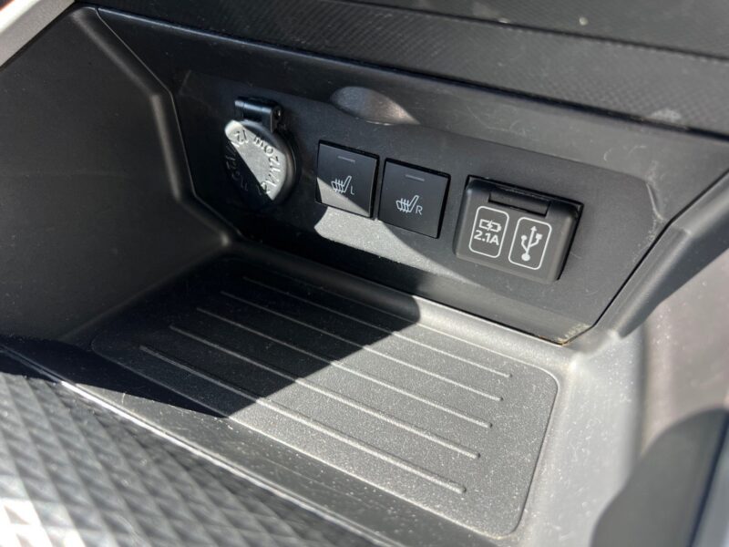 ロッキー 1.0 G ★R5税金完納★360°カメラ★車検ロング★走行中TV視聴★ドラレコ★衝突軽減ブレーキ★シートヒーター★9インチディスプレイ★業界最安★激安画像21