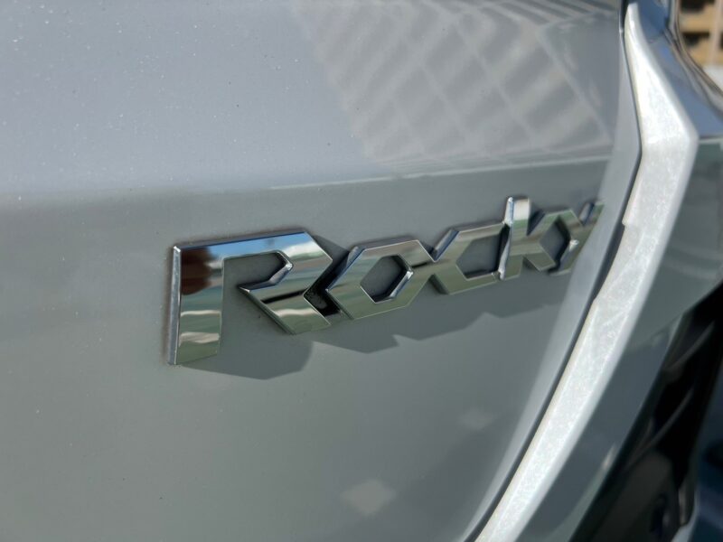ロッキー 1.0 G ★R5税金完納★360°カメラ★車検ロング★走行中TV視聴★ドラレコ★衝突軽減ブレーキ★シートヒーター★9インチディスプレイ★業界最安★激安画像24