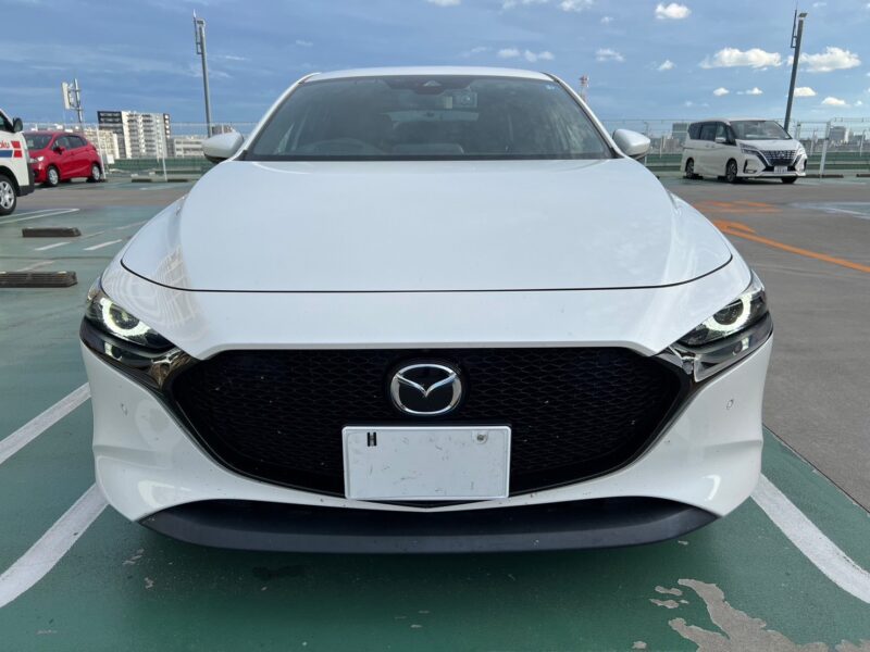 マツダ 3 ファストバック 2.0 20S Lパッケージ★R5税金完納★黒革シート★360°カメラ★シートヒーター★ヘッドアップディスプレイ★ドラレコ★運転支援システム★業界最安画像2