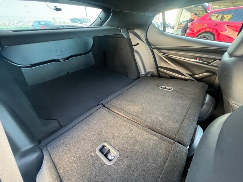 マツダ 3 ファストバック 2.0 20S Lパッケージ★R5税金完納★黒革シート★360°カメラ★シートヒーター★ヘッドアップディスプレイ★ドラレコ★運転支援システム★業界最安画像14