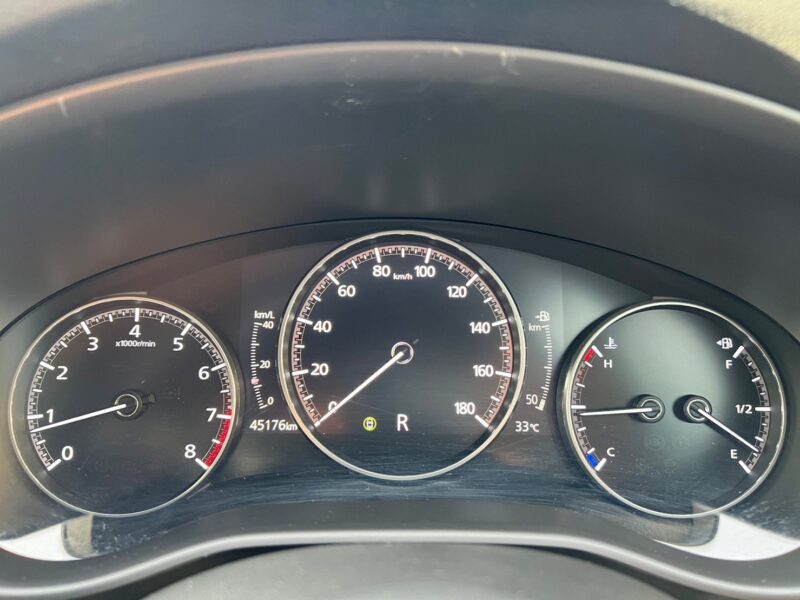 マツダ 3 ファストバック 2.0 20S Lパッケージ★R5税金完納★黒革シート★360°カメラ★シートヒーター★ヘッドアップディスプレイ★ドラレコ★運転支援システム★業界最安画像18