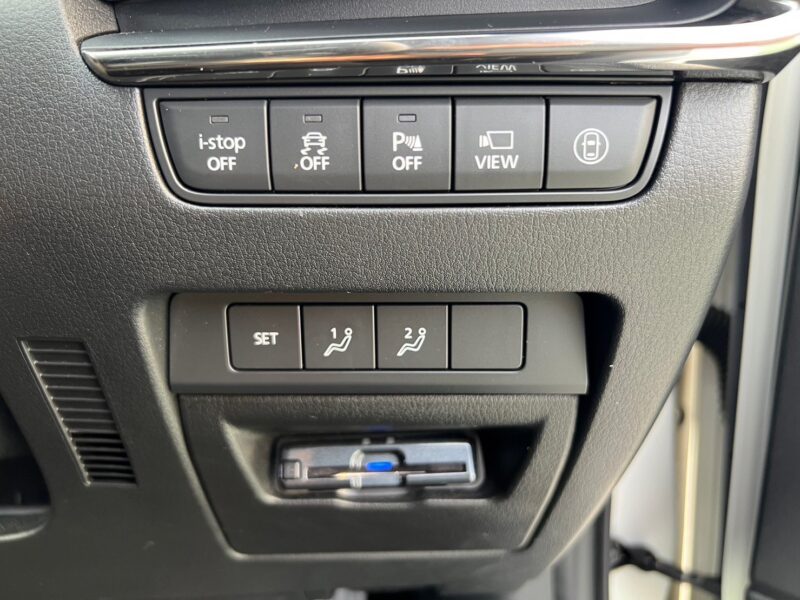 マツダ 3 ファストバック 2.0 20S Lパッケージ★R5税金完納★黒革シート★360°カメラ★シートヒーター★ヘッドアップディスプレイ★ドラレコ★運転支援システム★業界最安画像22