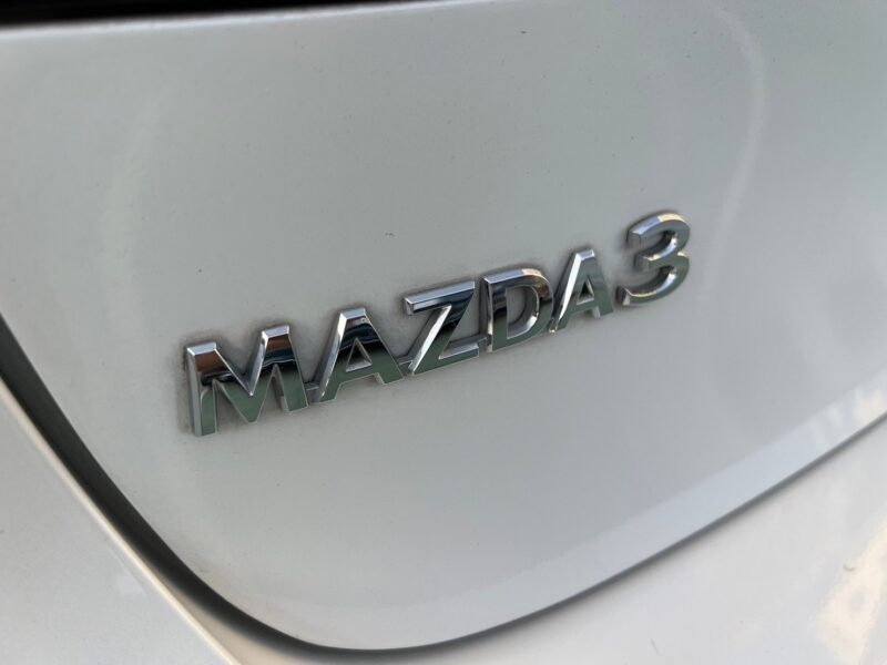 マツダ 3 ファストバック 2.0 20S Lパッケージ★R5税金完納★黒革シート★360°カメラ★シートヒーター★ヘッドアップディスプレイ★ドラレコ★運転支援システム★業界最安画像25