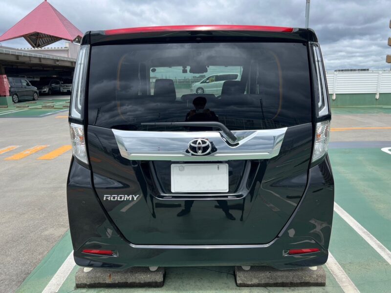 ルーミー 1.0 カスタム G★新車同様★R5税金完納★走行500m★車検ロング★ドラレコ★衝突軽減ブレーキ★バックモニター★業界最安★激安画像7