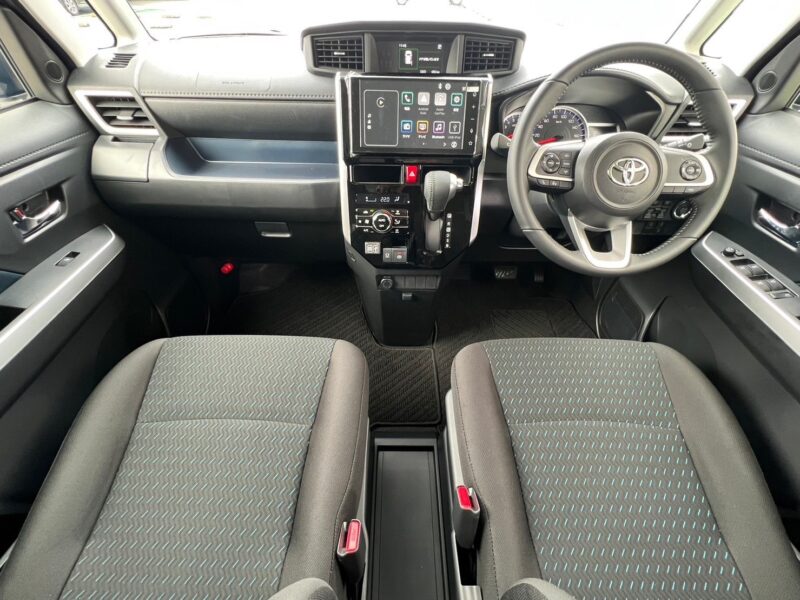 ルーミー 1.0 カスタム G★新車同様★R5税金完納★走行500m★車検ロング★ドラレコ★衝突軽減ブレーキ★バックモニター★業界最安★激安画像10