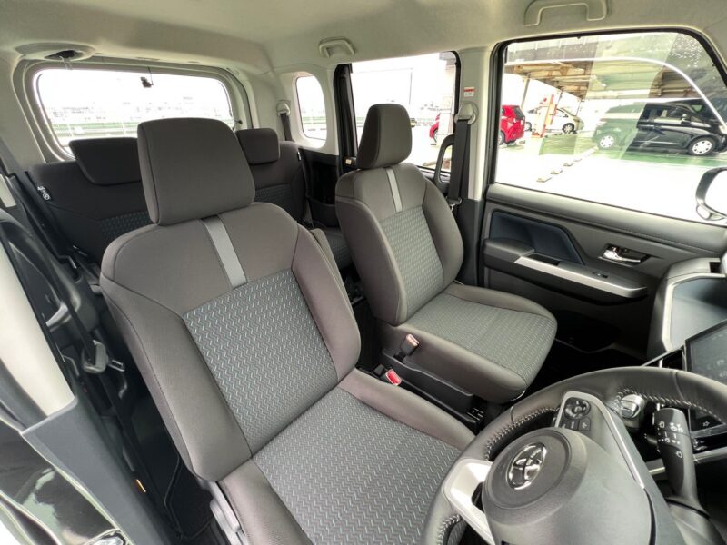 ルーミー 1.0 カスタム G★新車同様★R5税金完納★走行500m★車検ロング★ドラレコ★衝突軽減ブレーキ★バックモニター★業界最安★激安画像11