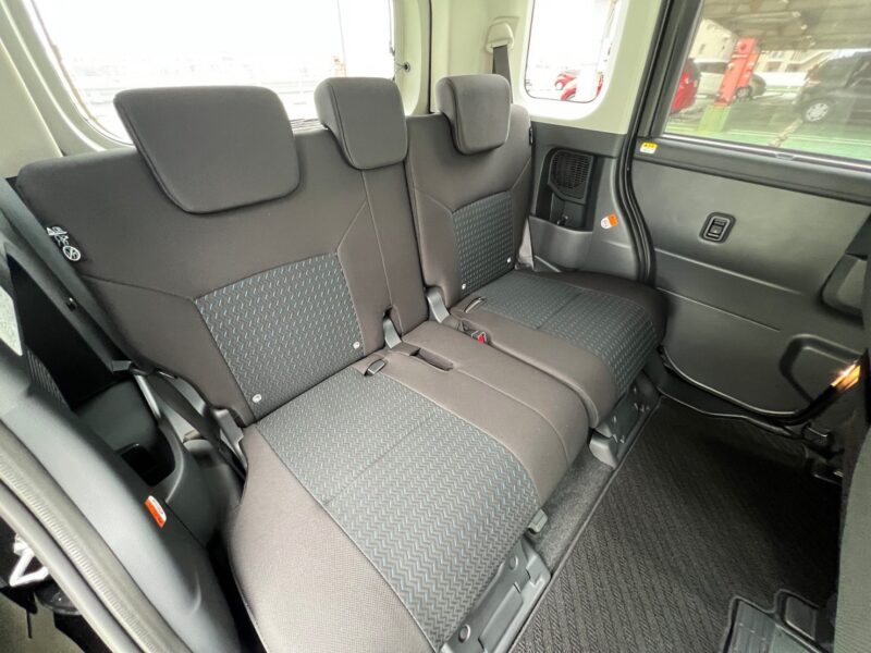 ルーミー 1.0 カスタム G★新車同様★R5税金完納★走行500m★車検ロング★ドラレコ★衝突軽減ブレーキ★バックモニター★業界最安★激安画像13