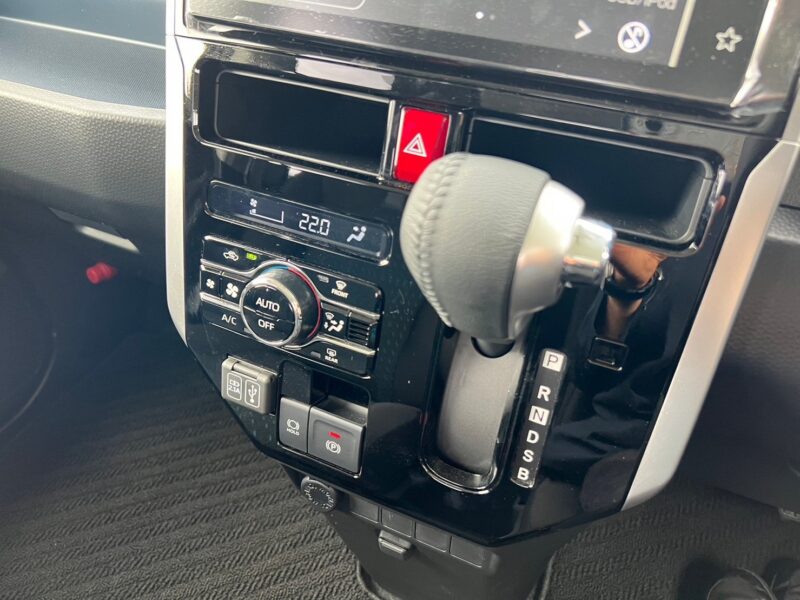 ルーミー 1.0 カスタム G★新車同様★R5税金完納★走行500m★車検ロング★ドラレコ★衝突軽減ブレーキ★バックモニター★業界最安★激安画像21