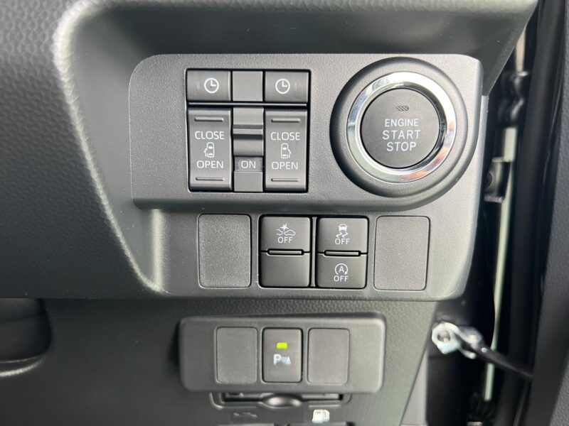 ルーミー 1.0 カスタム G★新車同様★R5税金完納★走行500m★車検ロング★ドラレコ★衝突軽減ブレーキ★バックモニター★業界最安★激安画像22