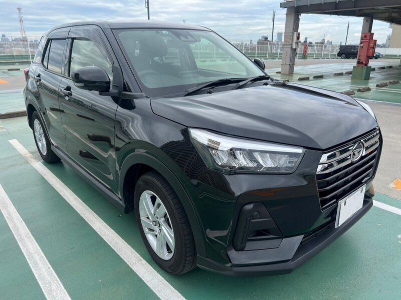 ロッキー 1.2 X★R5税金完納★車検ロング★360°カメラ★ドラレコ★極良極美★パーキングセンサー★衝突軽減ブレーキ★ブラインドモニター★業界最安画像1