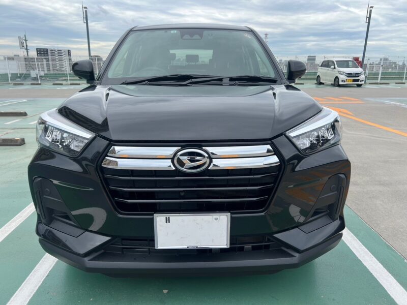 ロッキー 1.2 X★R5税金完納★車検ロング★360°カメラ★ドラレコ★極良極美★パーキングセンサー★衝突軽減ブレーキ★ブラインドモニター★業界最安画像2