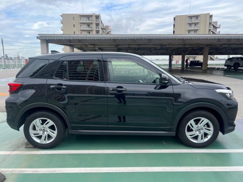 ロッキー 1.2 X★R5税金完納★車検ロング★360°カメラ★ドラレコ★極良極美★パーキングセンサー★衝突軽減ブレーキ★ブラインドモニター★業界最安画像4