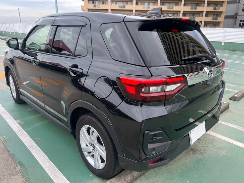 ロッキー 1.2 X★R5税金完納★車検ロング★360°カメラ★ドラレコ★極良極美★パーキングセンサー★衝突軽減ブレーキ★ブラインドモニター★業界最安画像5