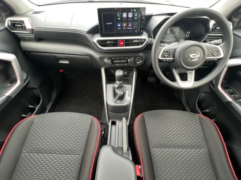 ロッキー 1.2 X★R5税金完納★車検ロング★360°カメラ★ドラレコ★極良極美★パーキングセンサー★衝突軽減ブレーキ★ブラインドモニター★業界最安画像10