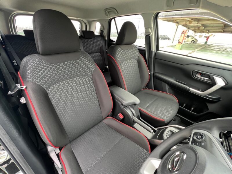 ロッキー 1.2 X★R5税金完納★車検ロング★360°カメラ★ドラレコ★極良極美★パーキングセンサー★衝突軽減ブレーキ★ブラインドモニター★業界最安画像11