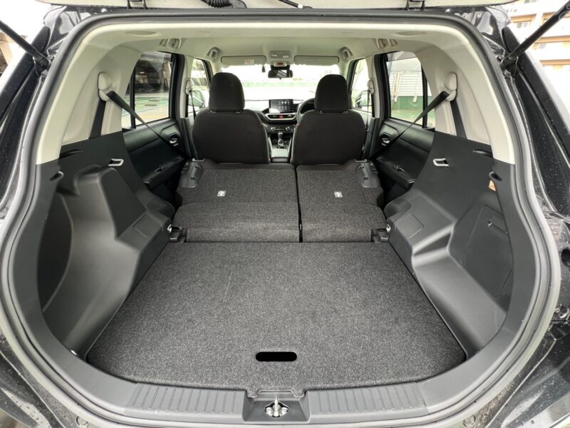 ロッキー 1.2 X★R5税金完納★車検ロング★360°カメラ★ドラレコ★極良極美★パーキングセンサー★衝突軽減ブレーキ★ブラインドモニター★業界最安画像14