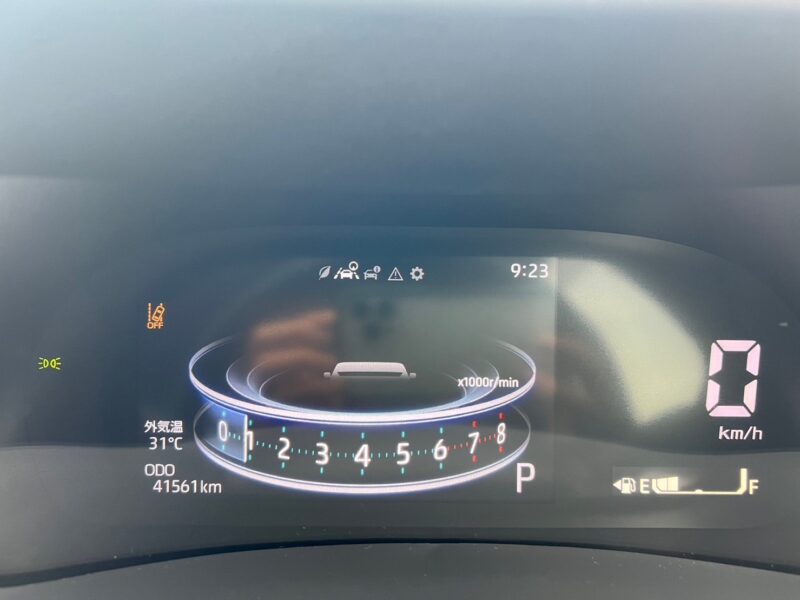 ロッキー 1.2 X★R5税金完納★車検ロング★360°カメラ★ドラレコ★極良極美★パーキングセンサー★衝突軽減ブレーキ★ブラインドモニター★業界最安画像16