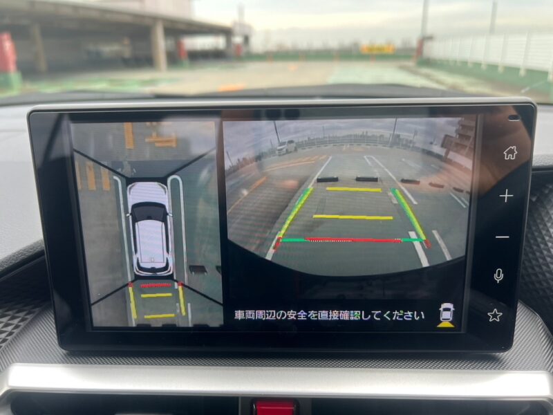 ロッキー 1.2 X★R5税金完納★車検ロング★360°カメラ★ドラレコ★極良極美★パーキングセンサー★衝突軽減ブレーキ★ブラインドモニター★業界最安画像17