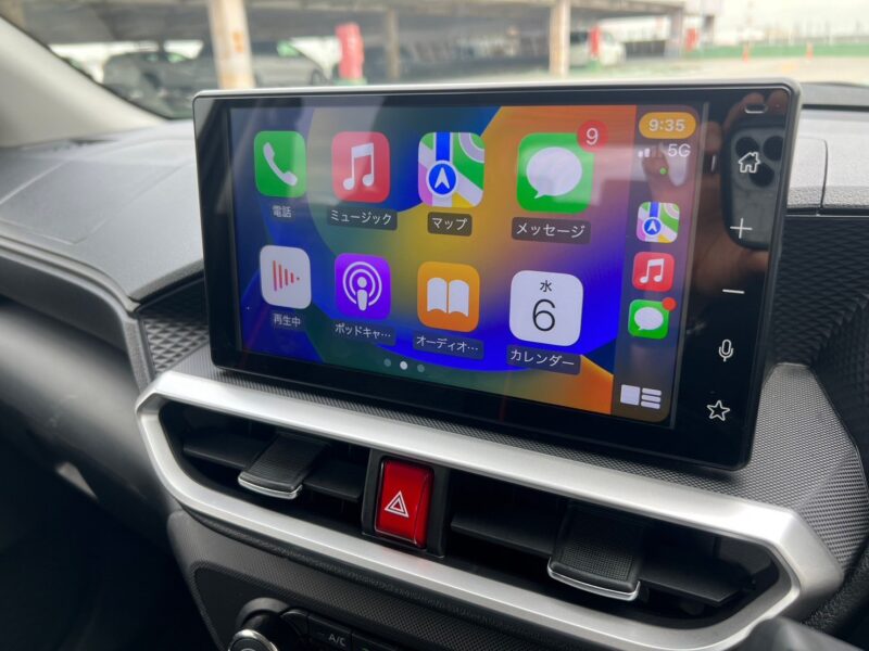 ロッキー 1.2 X★R5税金完納★車検ロング★360°カメラ★ドラレコ★極良極美★パーキングセンサー★衝突軽減ブレーキ★ブラインドモニター★業界最安画像18