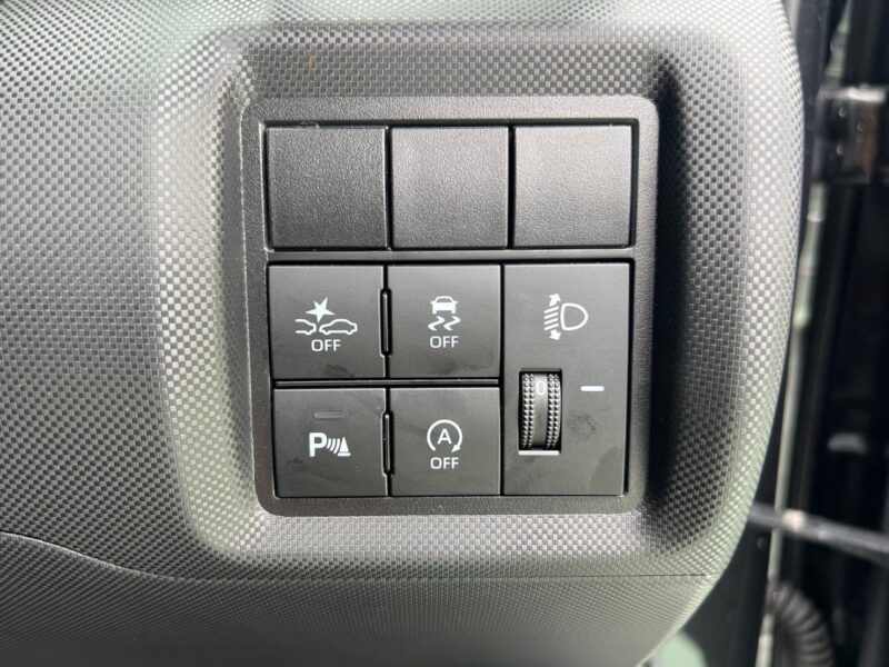 ロッキー 1.2 X★R5税金完納★車検ロング★360°カメラ★ドラレコ★極良極美★パーキングセンサー★衝突軽減ブレーキ★ブラインドモニター★業界最安画像19