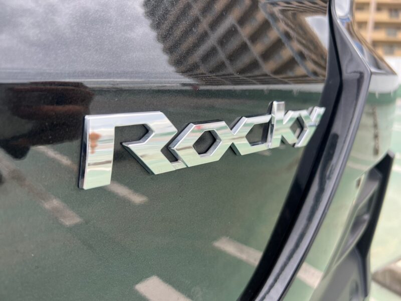 ロッキー 1.2 X★R5税金完納★車検ロング★360°カメラ★ドラレコ★極良極美★パーキングセンサー★衝突軽減ブレーキ★ブラインドモニター★業界最安画像23