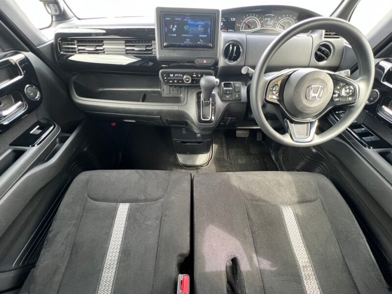 Nボックス カスタム L★R5税金完納★車検ロング★ドラレコ前後★衝突軽減ブレーキ★Bluetooth★業界最安画像11