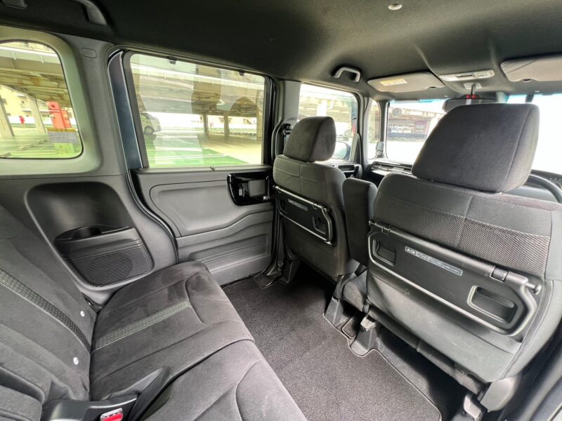 Nボックス カスタム L★R5税金完納★車検ロング★ドラレコ前後★衝突軽減ブレーキ★Bluetooth★業界最安画像12