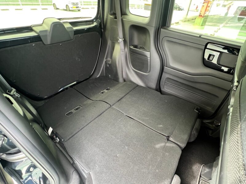 Nボックス カスタム L★R5税金完納★車検ロング★ドラレコ前後★衝突軽減ブレーキ★Bluetooth★業界最安画像15