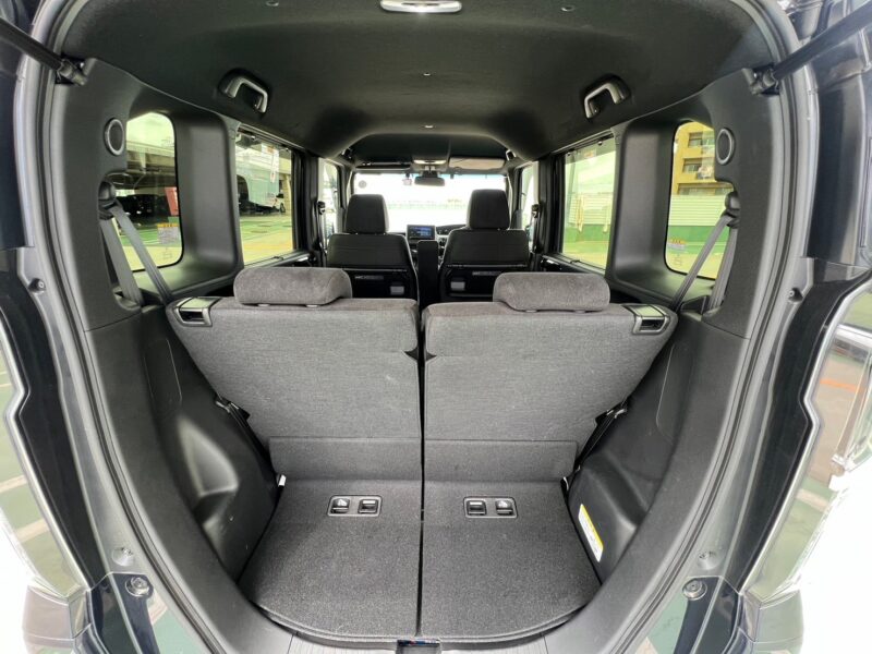 Nボックス カスタム L★R5税金完納★車検ロング★ドラレコ前後★衝突軽減ブレーキ★Bluetooth★業界最安画像16