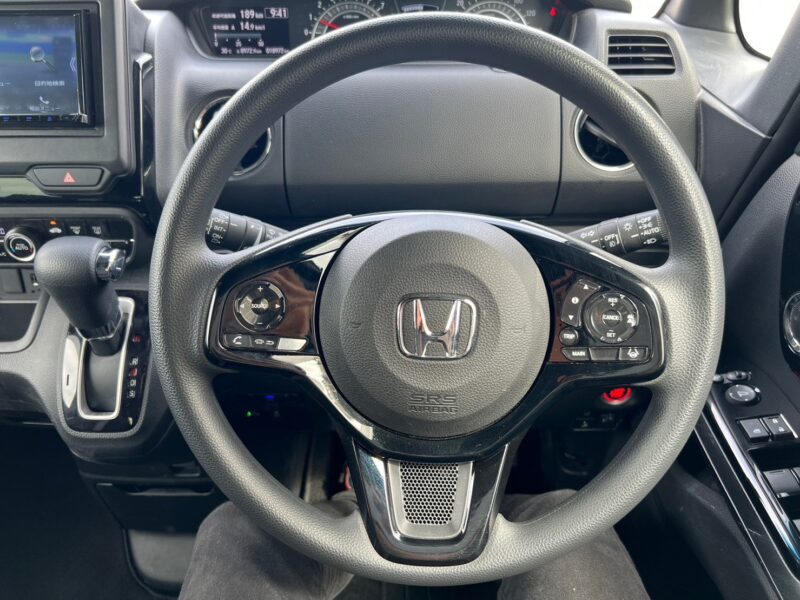 Nボックス カスタム L★R5税金完納★車検ロング★ドラレコ前後★衝突軽減ブレーキ★Bluetooth★業界最安画像17