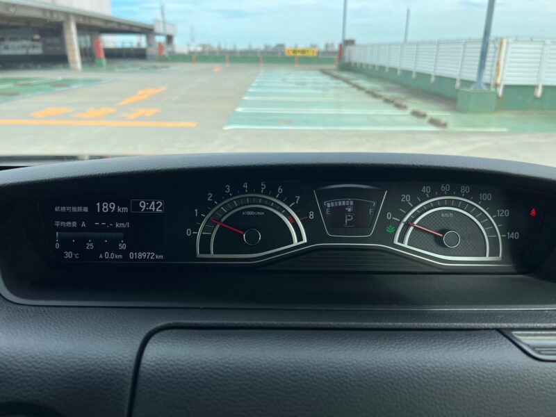 Nボックス カスタム L★R5税金完納★車検ロング★ドラレコ前後★衝突軽減ブレーキ★Bluetooth★業界最安画像18